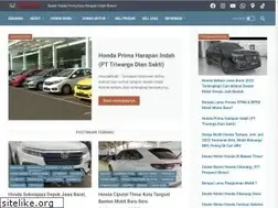 Sites similar to hondamobil.biz