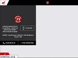Sites similar to hondamoto-chalonsursaone.com