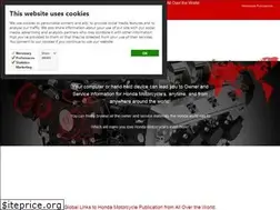 Sites similar to hondamotopub.com