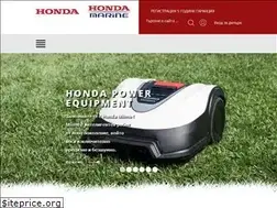 Sites similar to hondamotor.bg