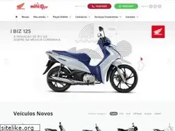 Sites similar to hondamotoraca.com.br