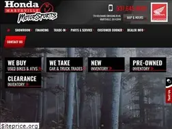 Sites similar to hondamotorsports.net
