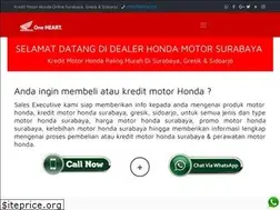 Sites similar to hondamotorsurabaya.com