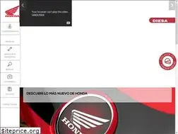 Sites similar to hondamotos.com.py