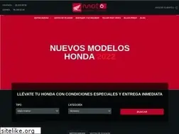 Sites similar to hondamotovalencia.es