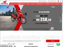 Sites similar to hondamotoway.com.br