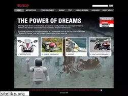 Sites similar to hondampe.com.au
