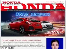 Sites similar to hondamulyaputra.com