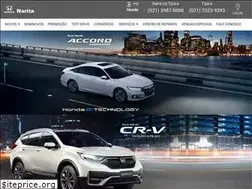 Sites similar to hondanarita.com.br