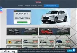 Sites similar to hondanet.hu