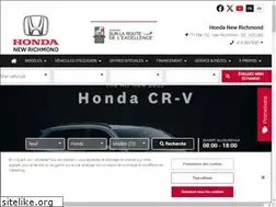 Sites similar to hondanewrichmond.com