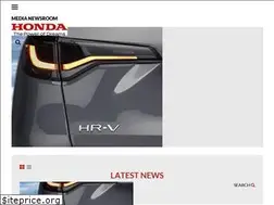 Sites similar to hondanews.com