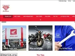 Sites similar to hondangocanh.com