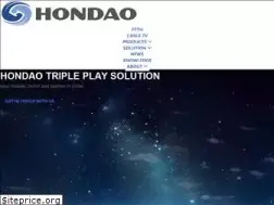 Sites similar to hondao-optic.com