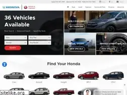 Sites similar to hondaoakland.com