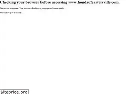 Sites similar to hondaofcartersville.com