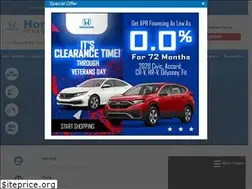 Sites similar to hondaofchantilly.com