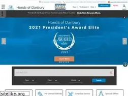 Sites similar to hondaofdanbury.com