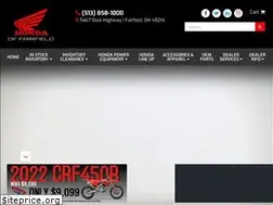 Sites similar to hondaoffairfield.com