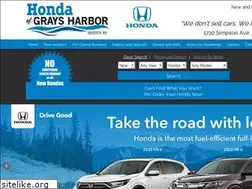 Sites similar to hondaofgraysharbor.com