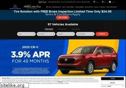 Sites similar to hondaofhollywood.com