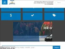 Sites similar to hondaofjeffersoncity.com