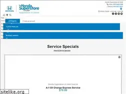 Sites similar to hondaofjoliet.com