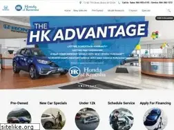 Sites similar to hondaofkenosha.com