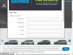 Sites similar to hondaoflakenorman.com