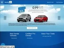 Sites similar to hondaoflincoln.com