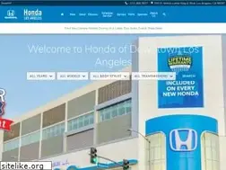 Sites similar to hondaoflosangeles.com