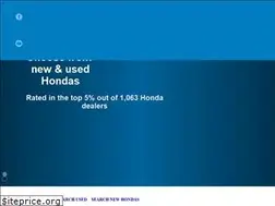 Sites similar to hondaofmilford.com
