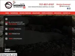 Sites similar to hondaofnorfolk.net
