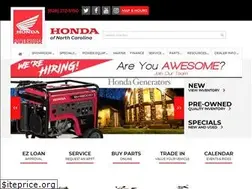 Sites similar to hondaofnorthcarolina.com