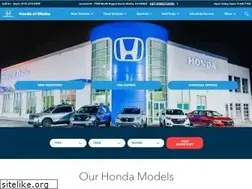 Sites similar to hondaofolathe.com