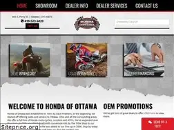 Sites similar to hondaofottawa.net
