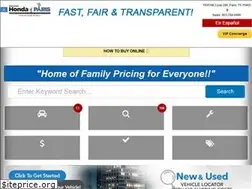 Sites similar to hondaofparis.net