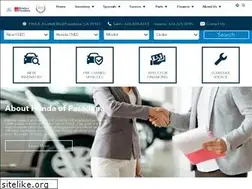 Sites similar to hondaofpasadena.com