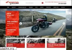 Sites similar to hondaofprinceton.com