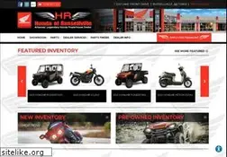 Sites similar to hondaofrussellville.com