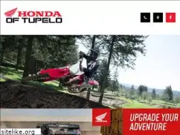 Sites similar to hondaoftupelo.com