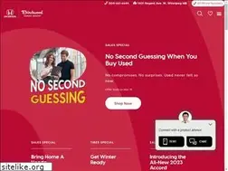 Sites similar to hondaonregent.ca