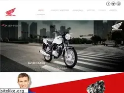 Sites similar to hondaoptimamotos.com
