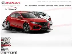 Sites similar to hondaostrava.cz