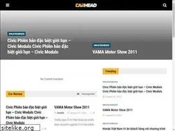 Sites similar to hondaoto.com.vn