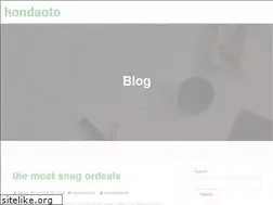 Sites similar to hondaoto.info