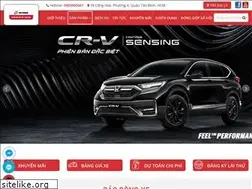 Sites similar to hondaotoconghoa.com.vn