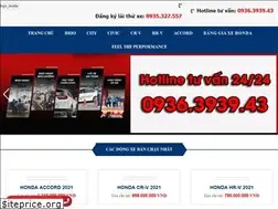 Sites similar to hondaotodanang.vn