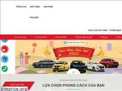 Sites similar to hondaotokimthanh.com.vn