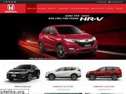 Sites similar to hondaotomienbac.com